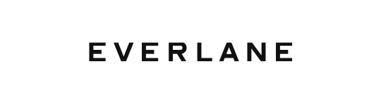 Everlane logo ribbon